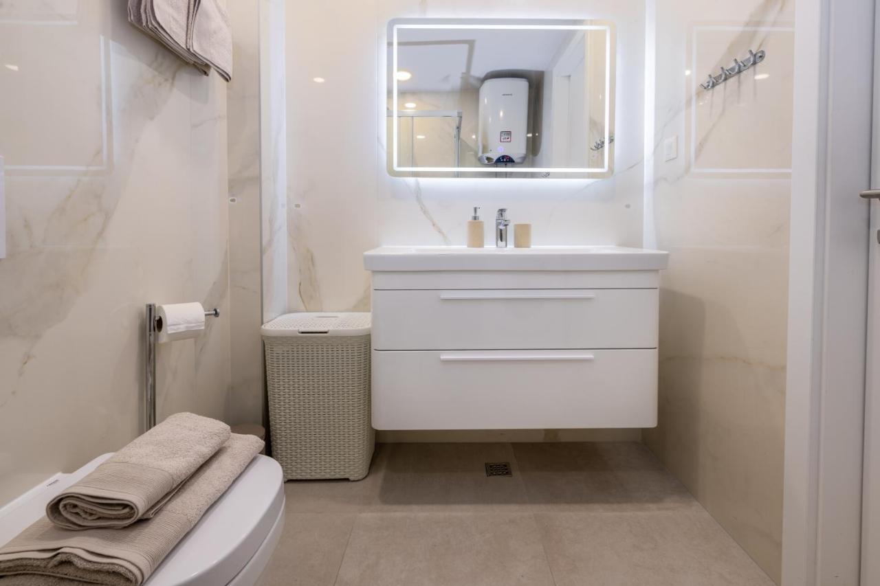 Apartment Mari Deluxe マカルスカ エクステリア 写真