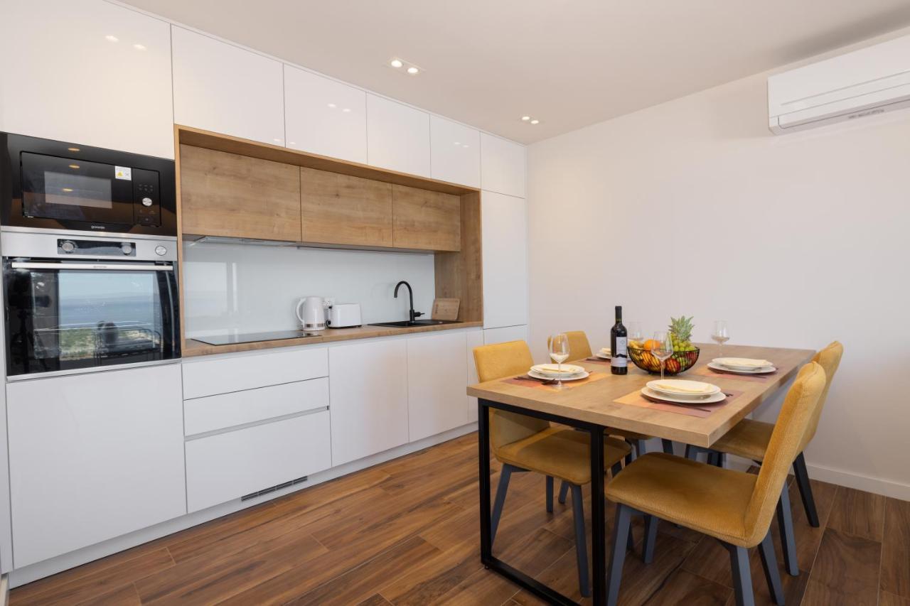 Apartment Mari Deluxe マカルスカ エクステリア 写真