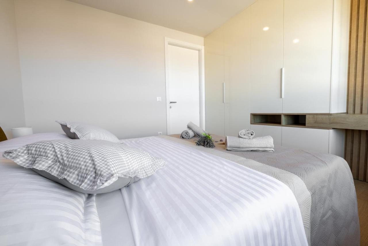 Apartment Mari Deluxe マカルスカ エクステリア 写真