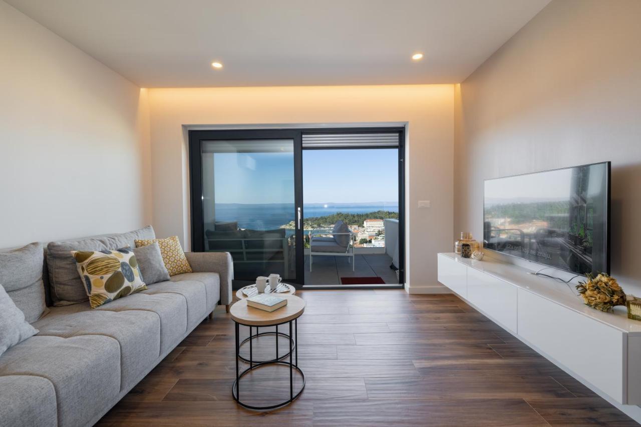 Apartment Mari Deluxe マカルスカ エクステリア 写真